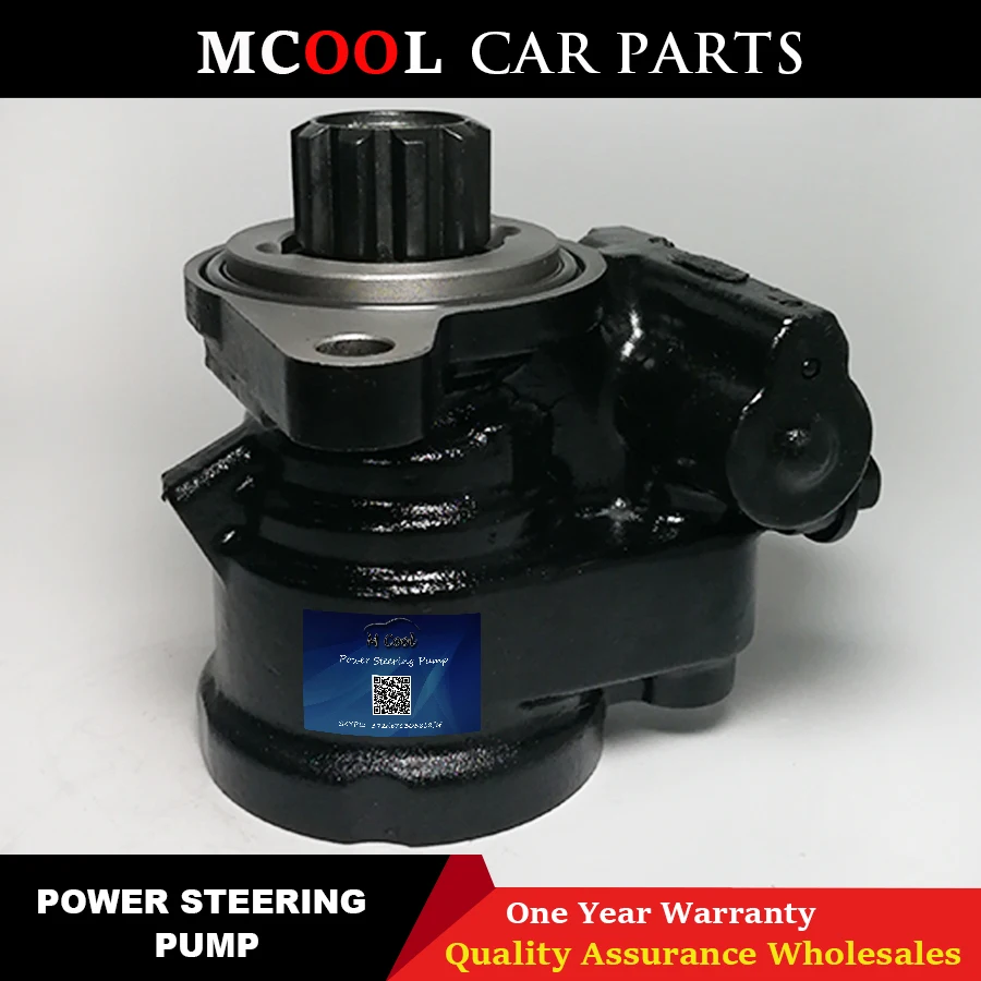 Насос гидроусилителя руля для TOYOTA LAND CRUISER PRADO KZJ90 KZJ95 3 0 1995 2000 44310 35500 4431035500 26200