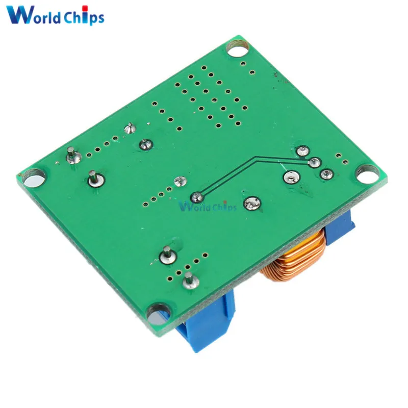 Регулируемый повышающий преобразователь с 3 В-35 В до 4 в-40 в регулируемая плата