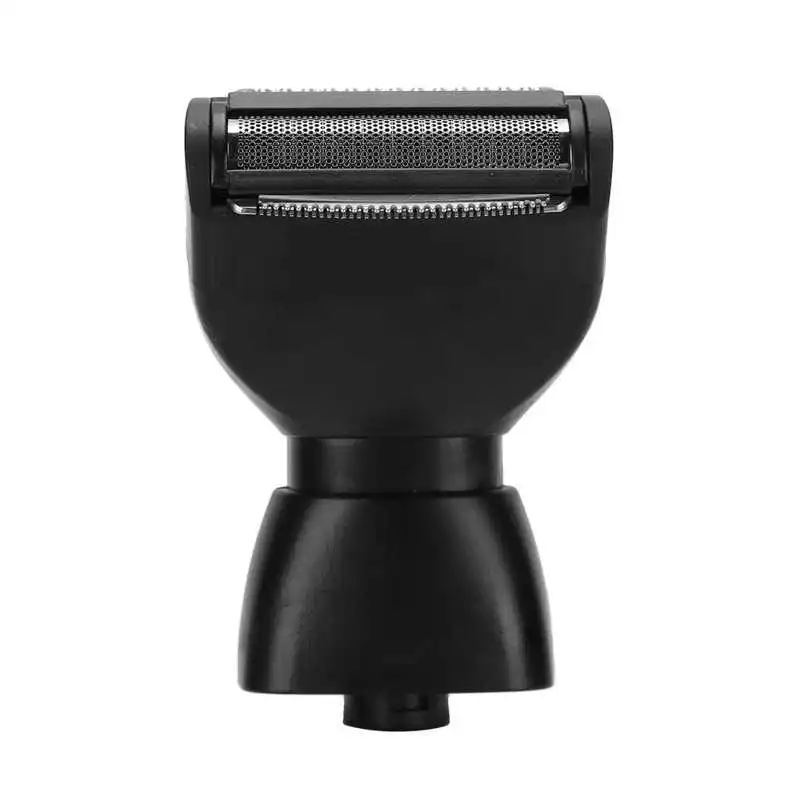 

USB Charging Electric Back Hair Shaver Trimmer Shaving Machine Folding Double Sided Body Hair Removal Shaving Tool for Men 5W