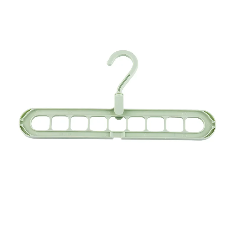 Многофункциональный Поддержка вешалка для одежды стеллаж хранения пластиковые