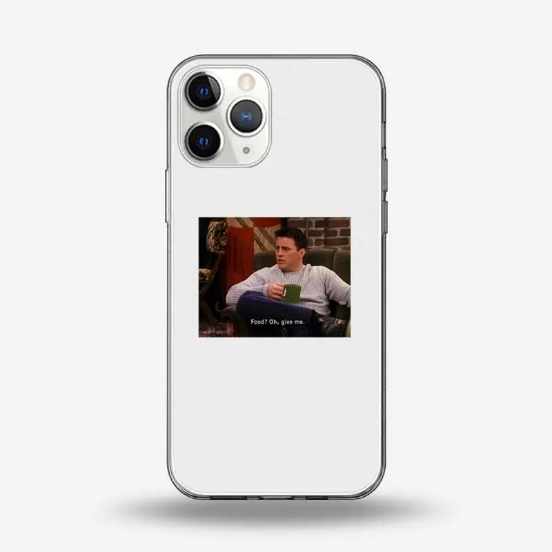 

Best friends tv show Phone Case Transparent for iPhone 6 7 8 11 12 s mini pro X XS XR MAX Plus
