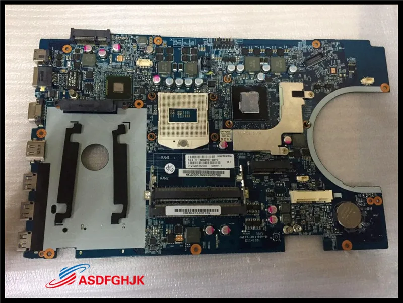 6-77-W230SDH0-D02 KW230SD для материнской платы Clevo W230SD GTX860M Graphics 6-71-W23D0-D02 100% отлично работает