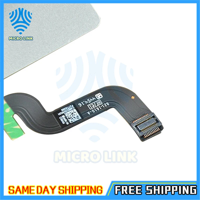 Новая сенсорная панель для ноутбука Apple MacBook Pro retina 15 дюймов A1398 + гибкий кабель Late