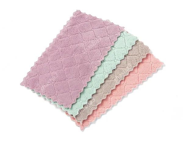 Бытовой Супер Абсорбирующая ткань для чистки тряпка автомобилей из микрофибры