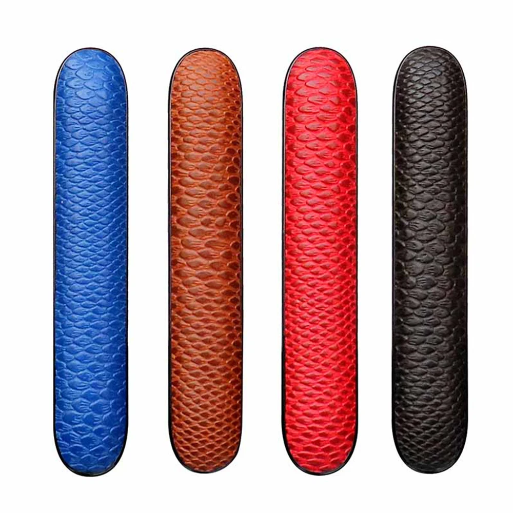 Защитная боковая крышка змеиной кожи для электронной сигареты iqos 3 0 коричневая