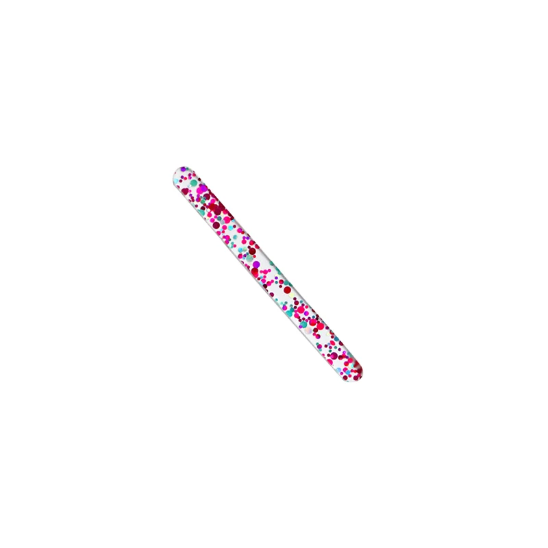 

Glitter Acrylic Ice Cream Sticks DIY Handmade Making Crafts Baby Shower Kids Gift 11.5x1cm Popsicle Stick Kids Crafts