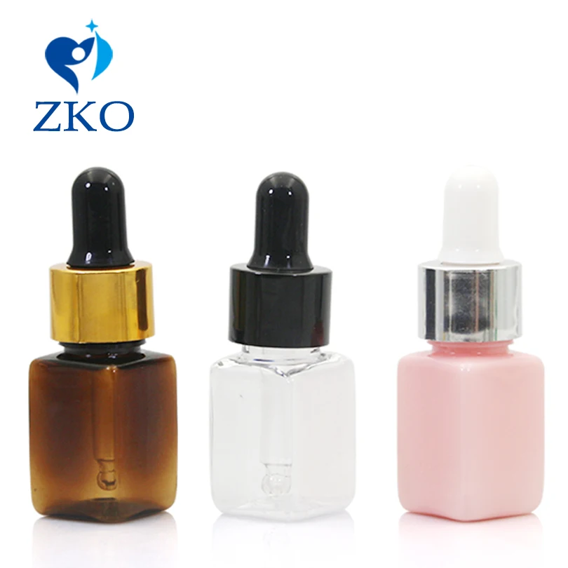 

5 шт., пластиковая бутылка для масла для ароматерапии, 0 мл