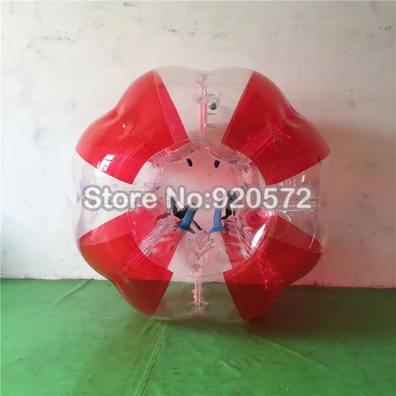 Бесплатная доставка! Наружный 1 2 м детский мяч для тела надувные шары размером с