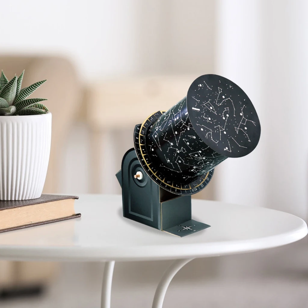 

Paper Constellation Projector Kids Science Early Intelligence Developmental