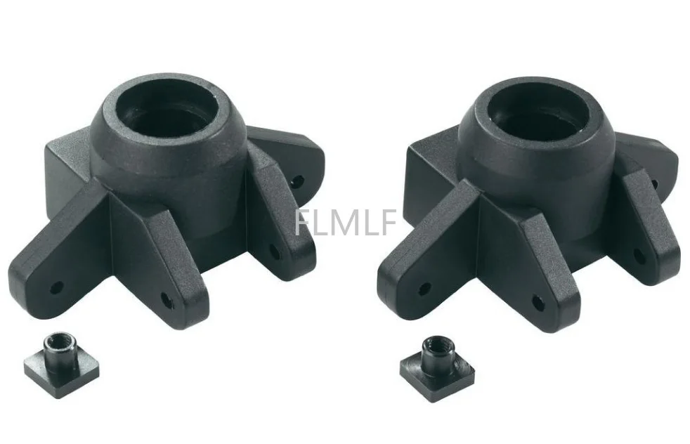 

Rear Shaft Wheel Hub Kit Fit for 1/5 FS Racing MCD FG CEN REELY Car Parts