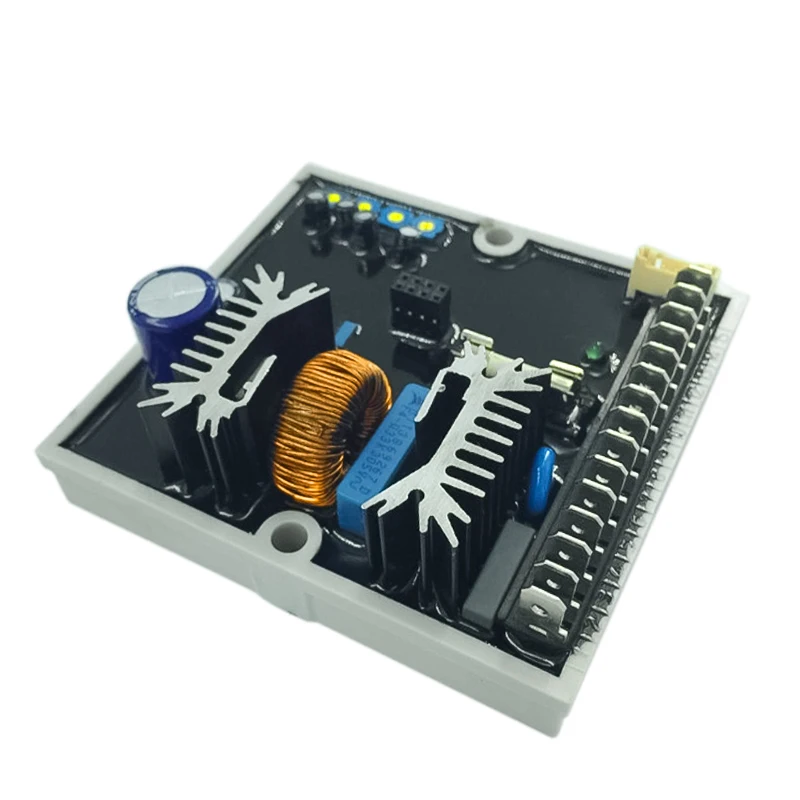 DSR AVR Автоматический регулятор напряжения дизельный генератор некоторые части