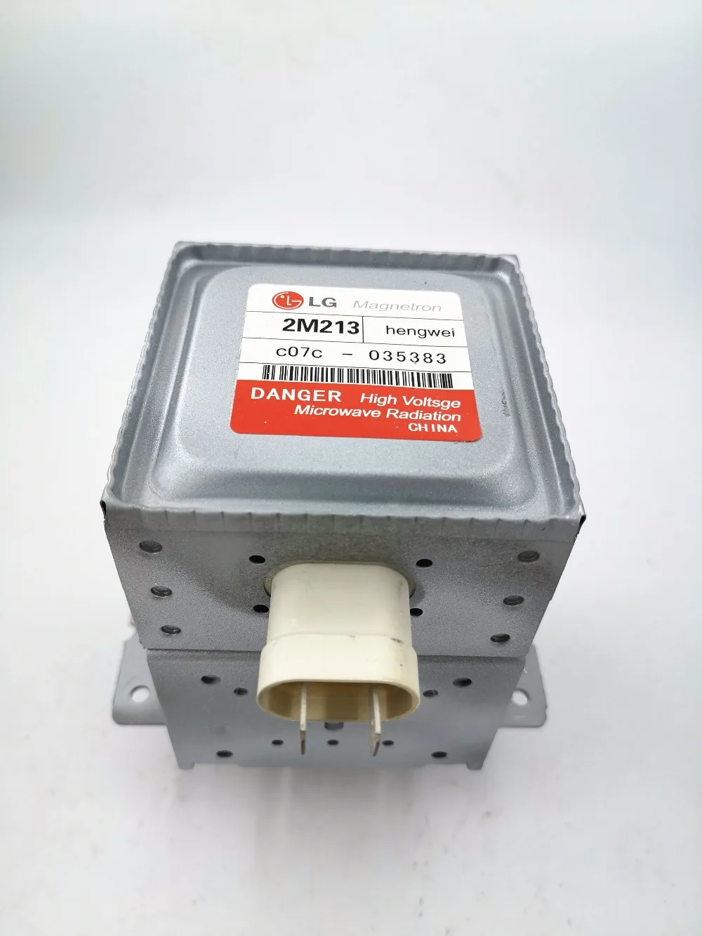 1 шт. 2M213 Микроволновая печь магнетрон для LG 2M213-09B 2M213-09B0(вокруг шести отверстий поперечный универсальный