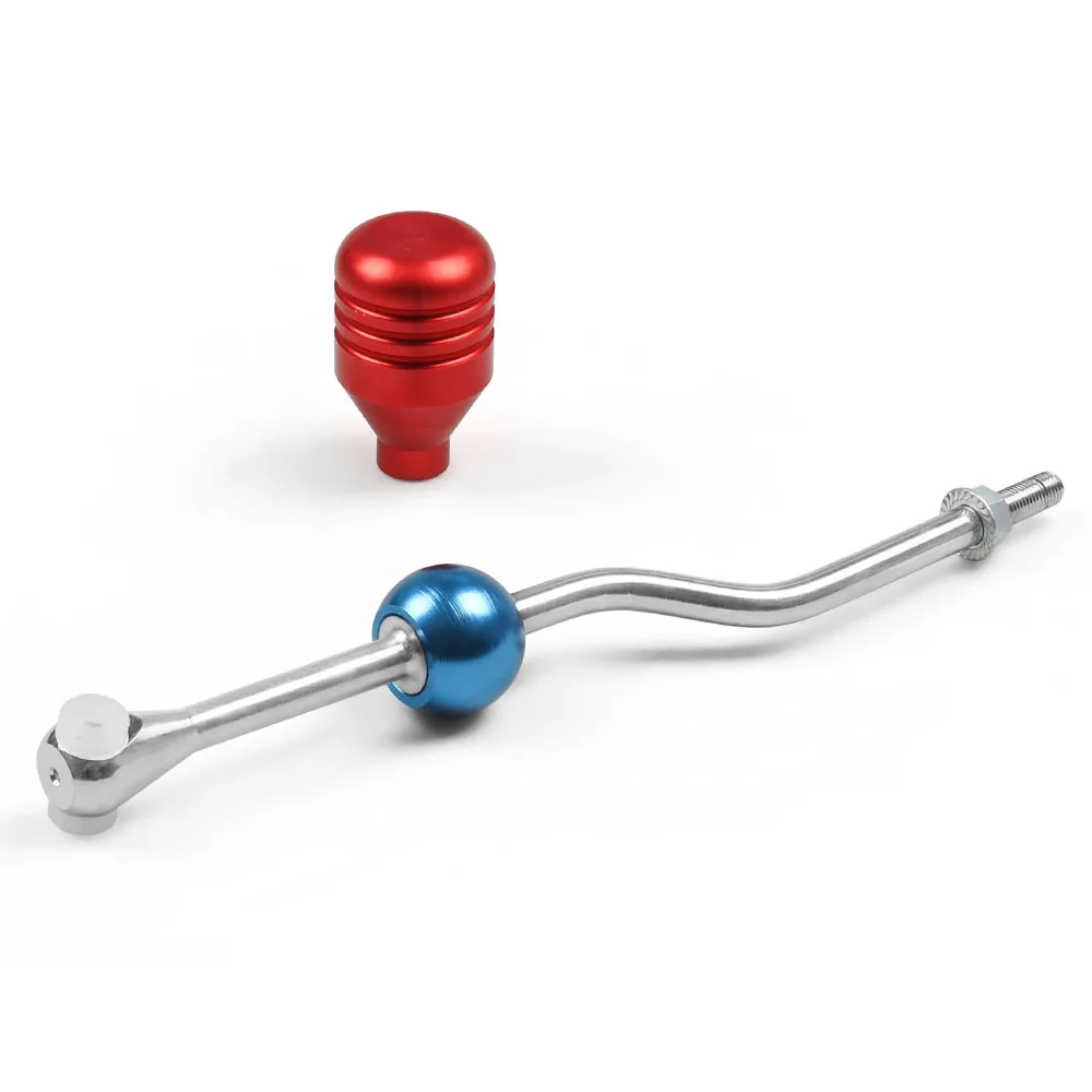 Гоночный короткий переключатель передач с ручкой для peugeot 206 1999 2020 совершенно