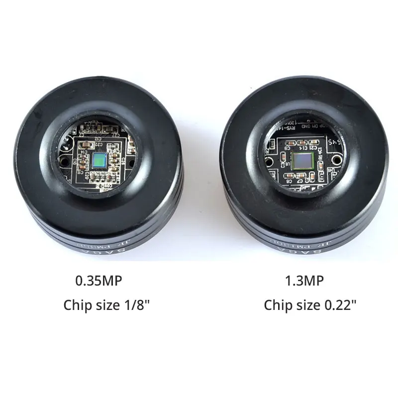 1.3MP 0.35MP микроскоп электронный окуляр USB CCD камера Универсальный астрономический