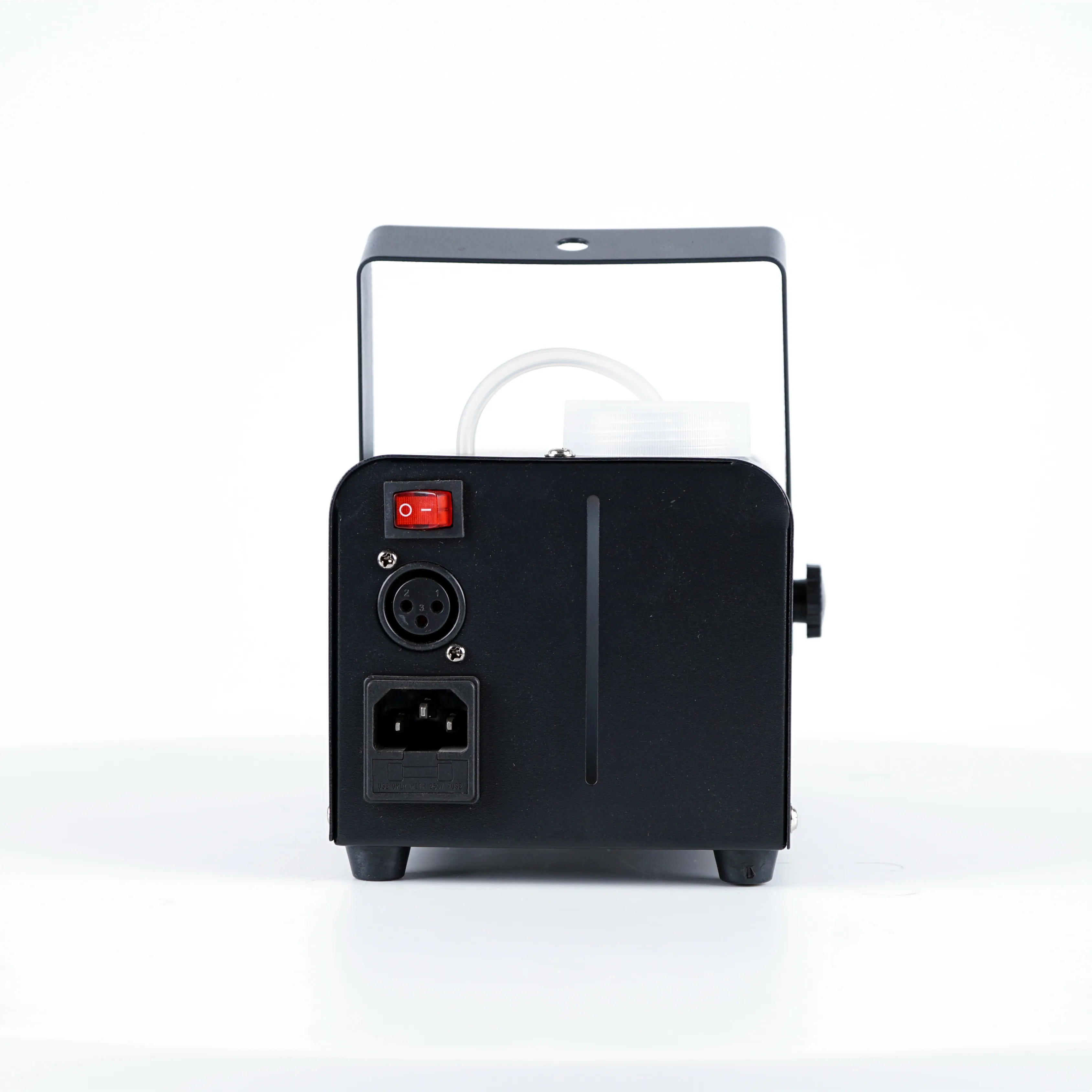 Дымовая машина для дискотеки 500 Вт светодиодный мини-дымовой аппарат с