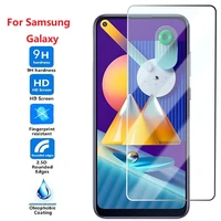 protective tempered glass screen protector on the for samsung galaxy m40 m30 m30s m20 m10 m10s phone screen glass hard film