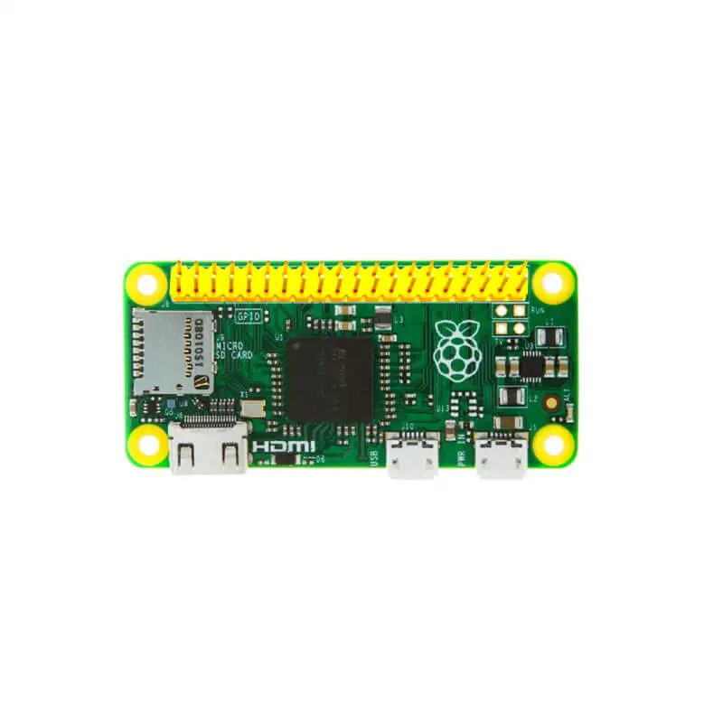 Плата Raspberry Pi zero Pi0 версии 1 3 с ЦП ГГц 512 Мб ОЗУ Linux OS|Демонстрационные стенды| |