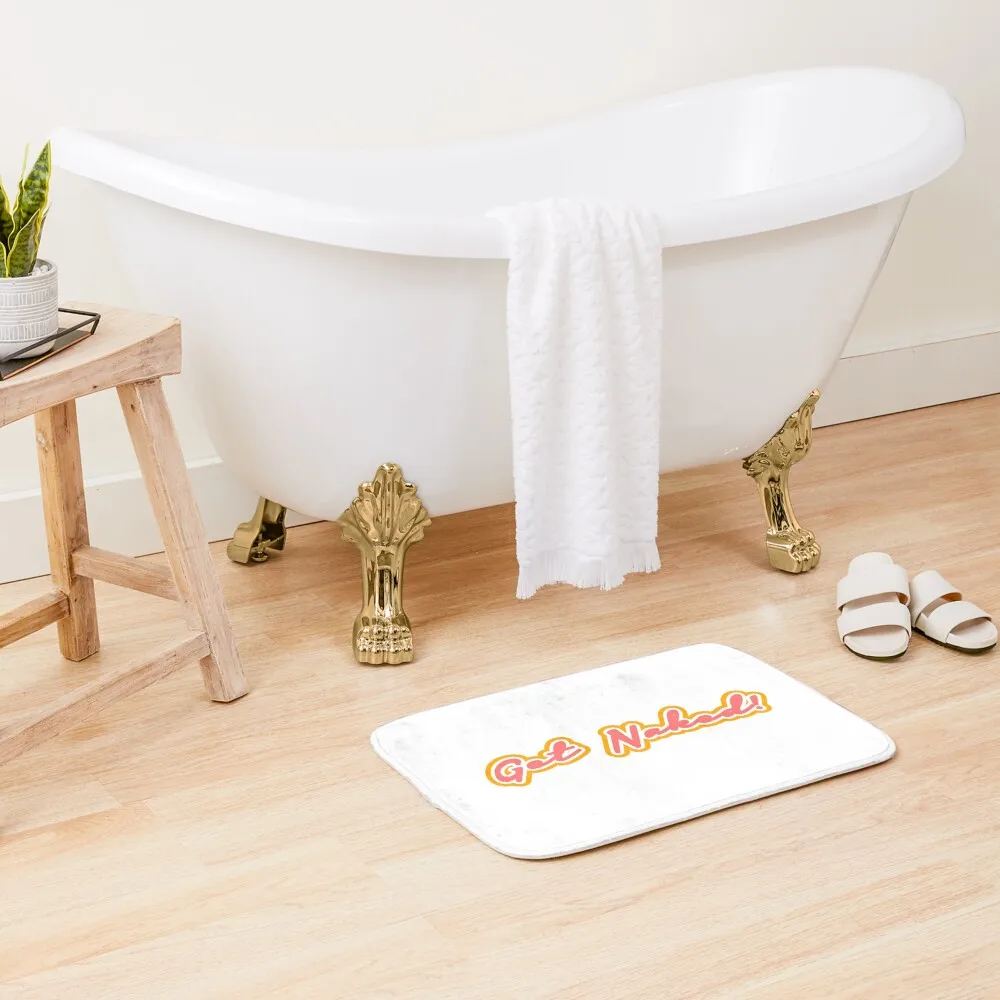 Get ! (its bath !) Bath Mat Custom One Direction Doormat Home Decor Door mat Floor Mats foot pad | Дом и сад