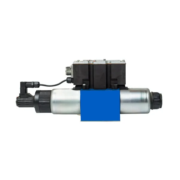 

Rexroth R900954083 4WRAE10E60-22/G24K31/A1V Hydraulic Directional Control Valve