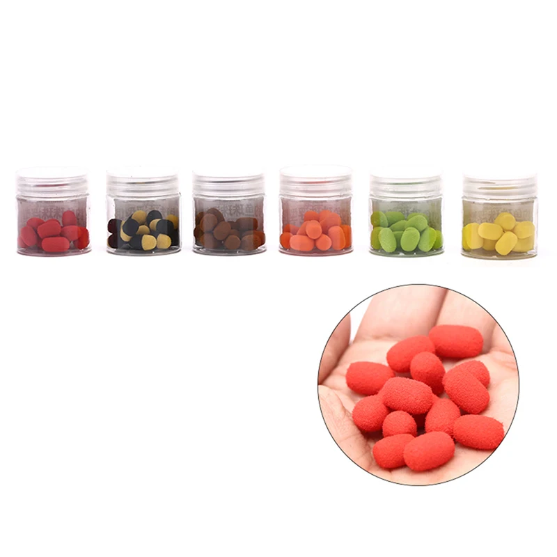 

15 шт./коробка, рыболовные приманки, 10 мм