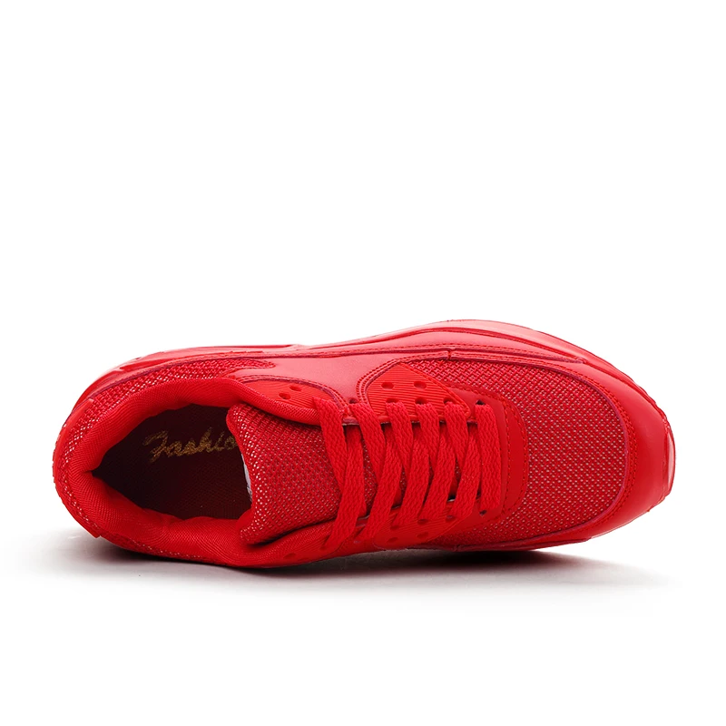 

2021 New Women Sneakers Breathable Running Shoes Couple Men Lightweight Athletics Jogging Walking Casual Shoes