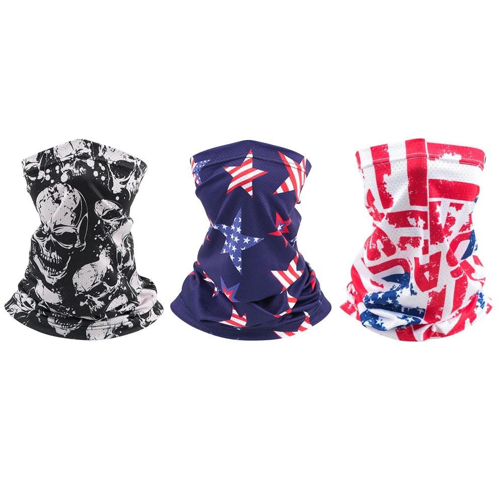 

Треугольная бандана, шарфы для лица, подвесной шарф-труба для ушей, шейный платок из вискозы, гладкая дышащая повязка на голову для мужчин и ...