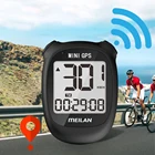 MEILAN M3 мини GPS велосипедный компьютер, GPS Спидометр, беспроводной Велосипедный компьютер, велосипедный одометр, водонепроницаемые дорожные велосипедные аксессуары