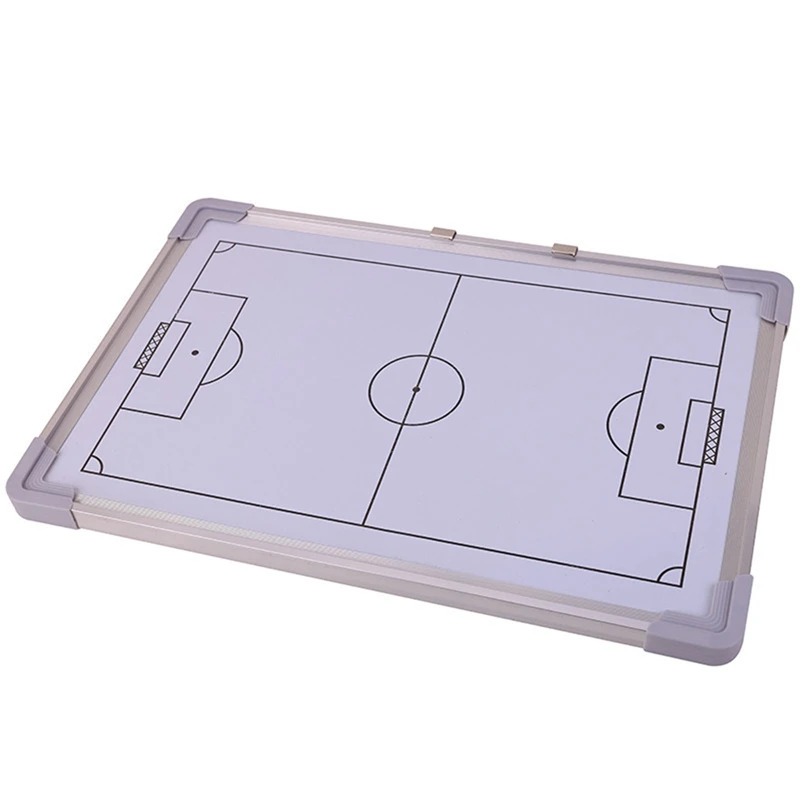 

Aluminium Magnetic Plate for Soccer Guidance Hanging Judge Board Soccer Basketball Training Equipment Accessories