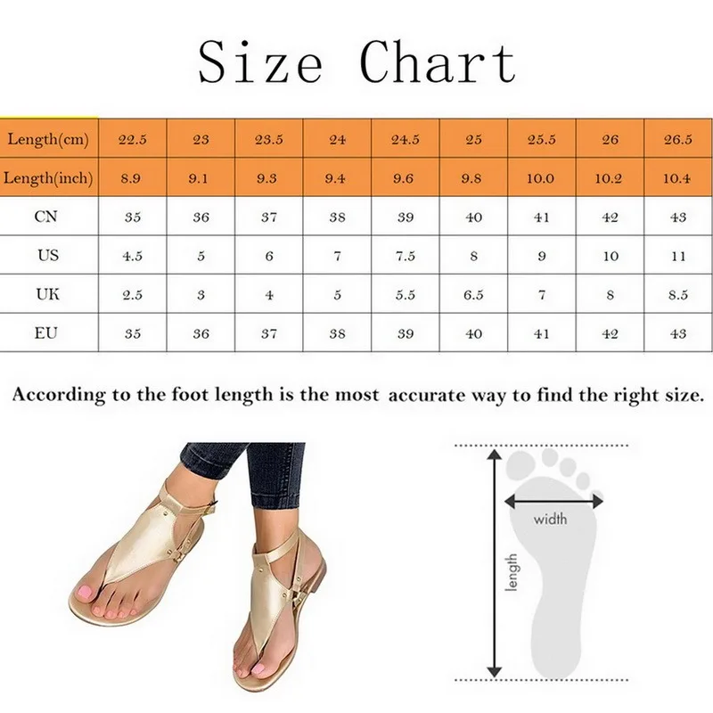 

2021 Top seller Women sandals Solid Large Size Rome Solid Sandals Women's Anti-slip Hot Selling Wedges Summer shoes