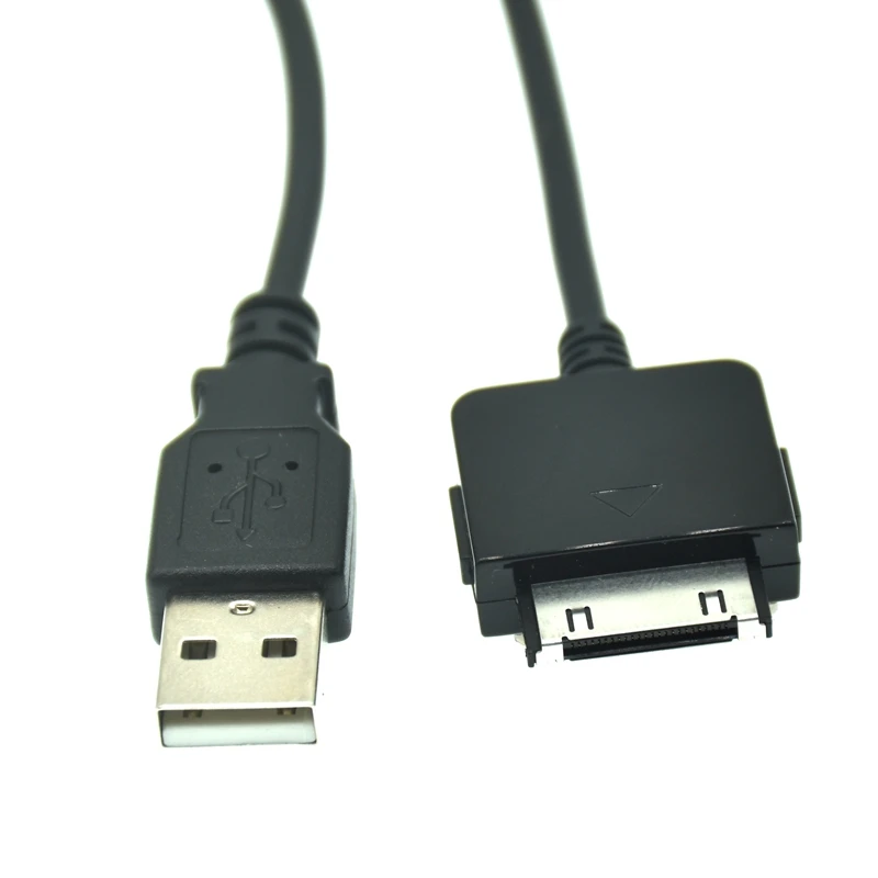 Cable de carga de transferencia de datos de sincronización USB de 1M,...
