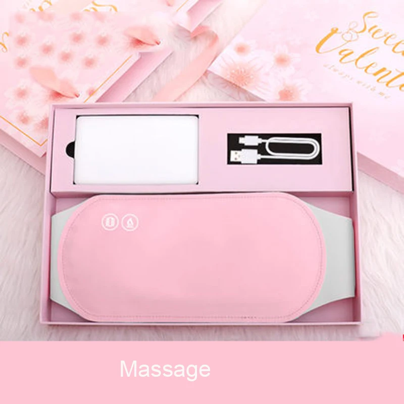 Подарок на день рождения массаж с постоянной температурой и подогревом теплый