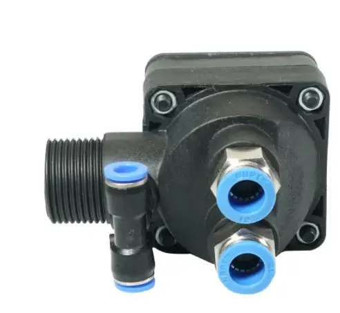 

Пневматический клапан для шиномонтажного станка, распределитель воздуха, цилиндр вращающийся на контролирующий клапан