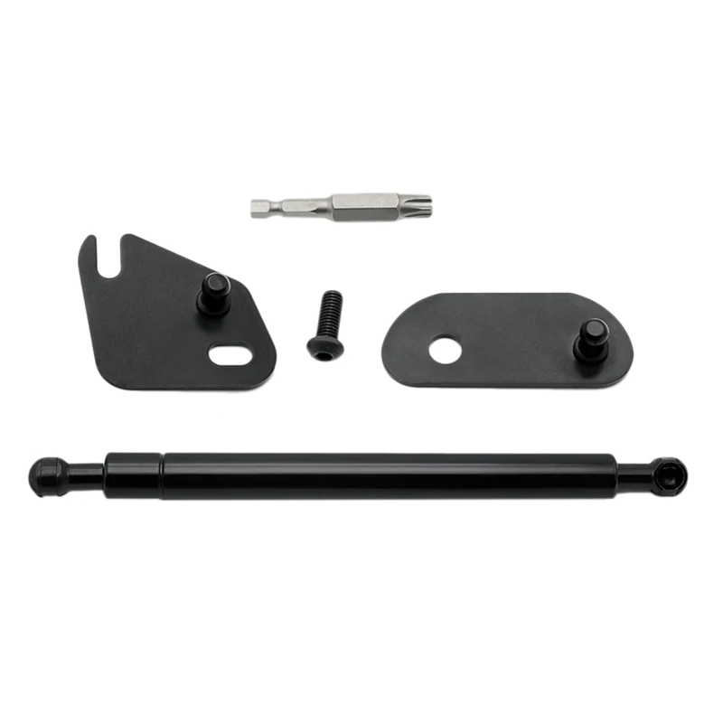 1 шт. Автомобильный задний багажник подъемная поддержка гидравлическая штанга