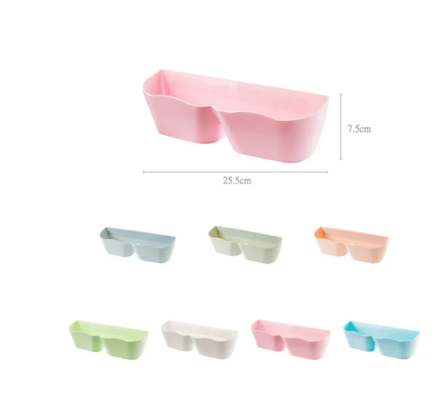 Новейший разноцветный настенный фотобокс для легкой установки без перфорации