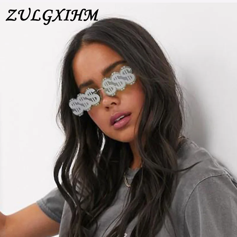 Женские солнцезащитные очки UV400 с зеркальными линзами для вечевечерние нки