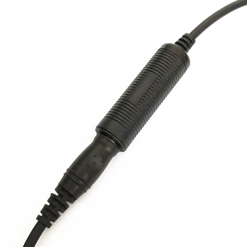 VOX PTT Earphone Cable Plug Adapter Standard Version for Motorola Walkie Talkie GP140 GP320 GP328 GP338 GP340 Radio | Электроника