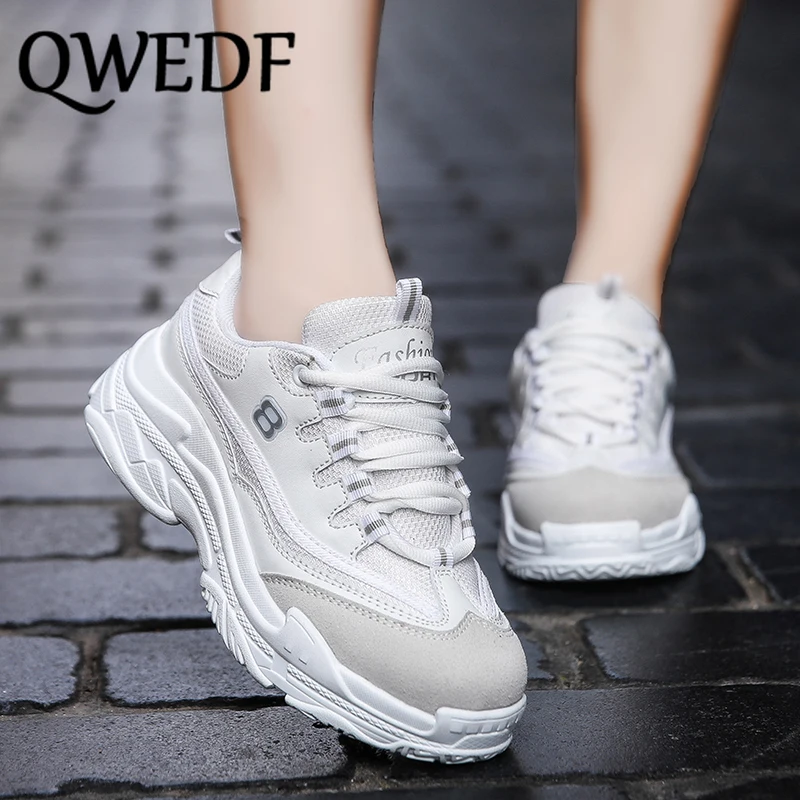 QWEDF Туфли с подошвой из вулканизированной резины для Для мужчин толстая подошва