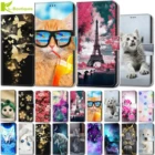 Чехол-книжка для Xiaomi Mi 10 T 10 T Pro Lite Note 10 Redmi Note 9S 9 Pro 9A 9C