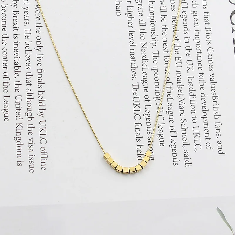 Модное Новое высококачественное женское Змея Кость ожерелье шнур четыре