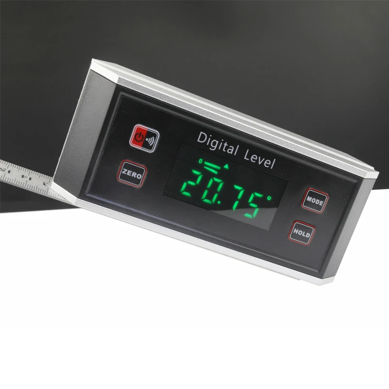 6 дюймовый цифровой нивелир электронный транспортир Инклинометр с магнитом