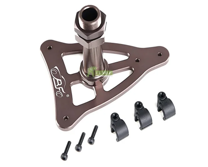 Комплект запасных шин с ЧПУ из сплава для 1/5 HPI ROVAN KM BAJA 5B 5T 5SC SS Losi 5ive T LT King Motor X2 |