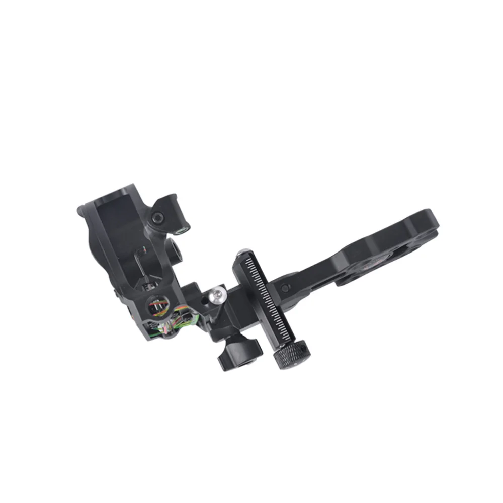 

DB9150 Archery Bolts Compound Bow 5-Pin Bow Sight Quick Sight Archery Equipment Bow and Arrow Equipment with Light