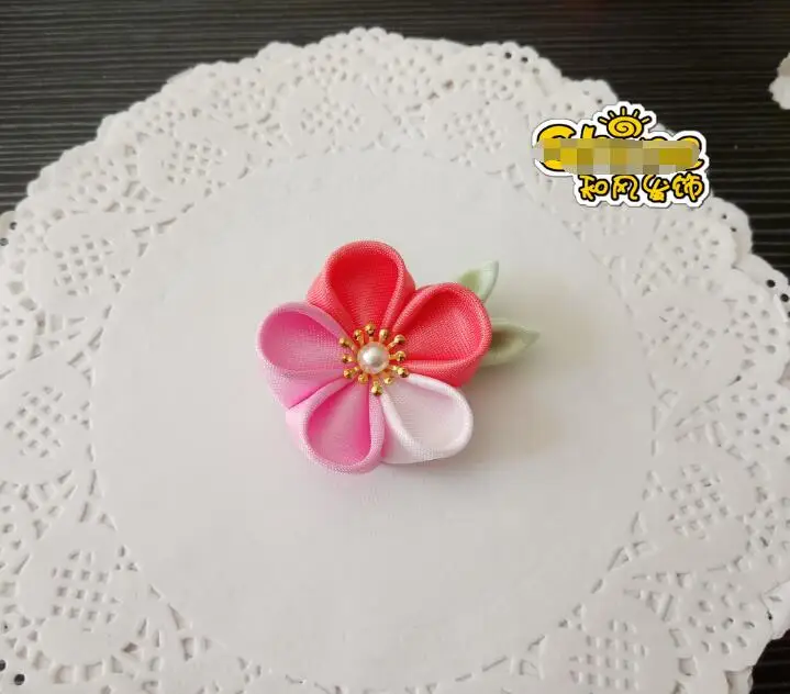 Аксессуары для косплея головной убор ручной работы японское кимоно заколка с