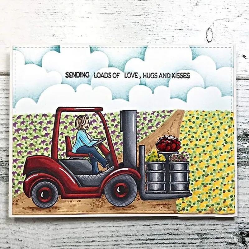 Поднимите меня с помощью поднимающих четких штампов фразы о любви детей