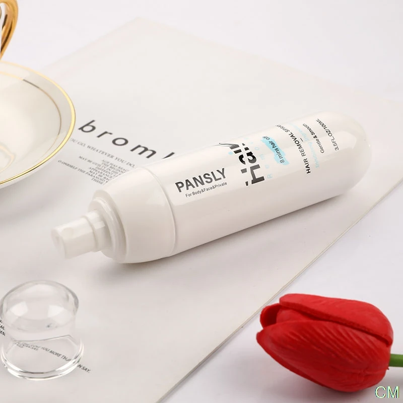 

Repair Skin Face Body Bikini Armpit Mild Depilatory Cream Hair Removal Spray