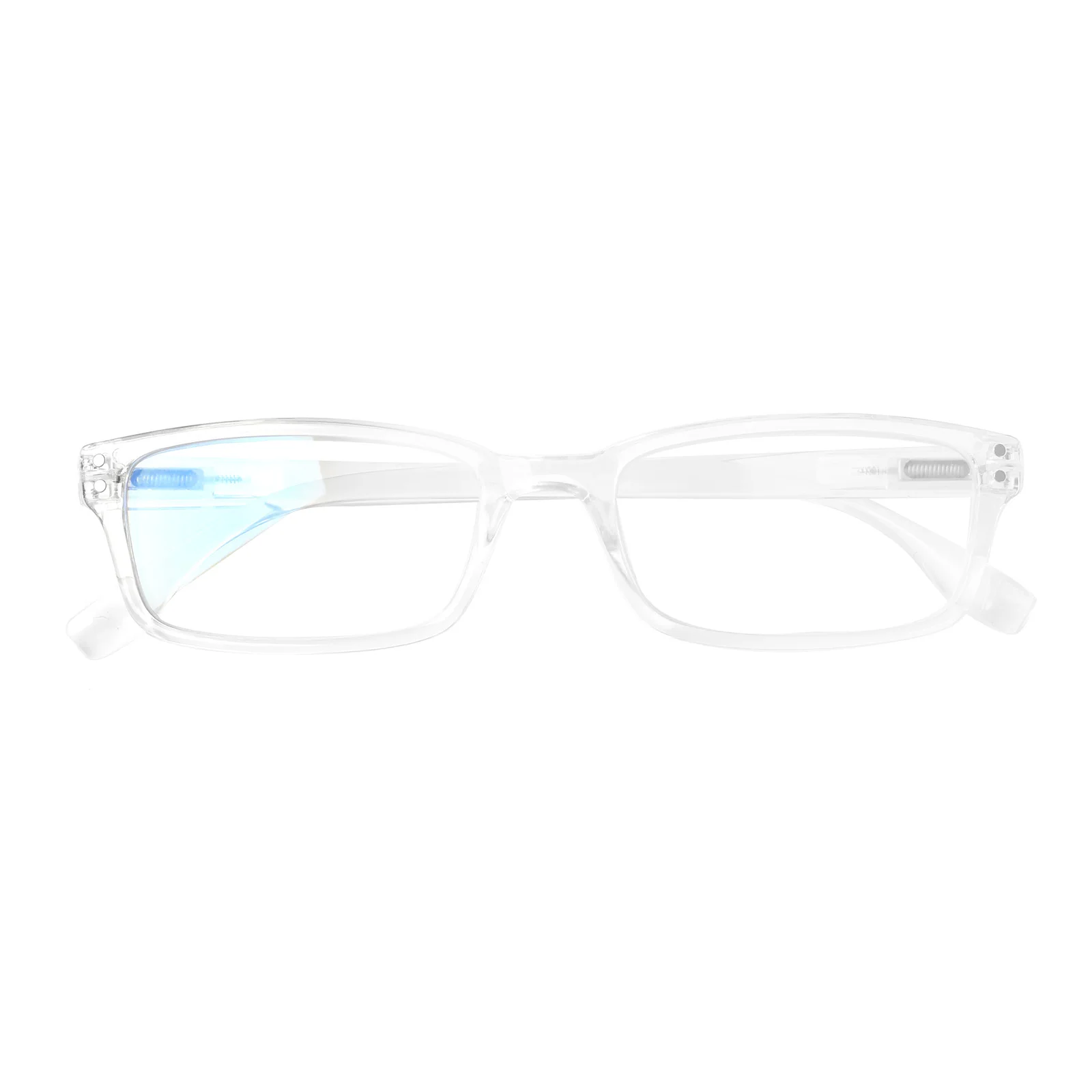 

Boncamor 2021 spring new retro and beautiful plastic frame, portable and light reading glasses for both men and women