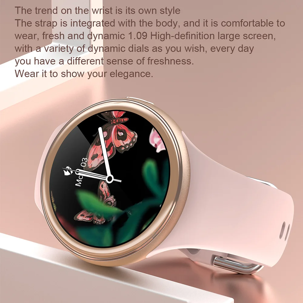 LEMFO J2 женские умные часы DIY Watch Face с длительным сроком службы батареи женский