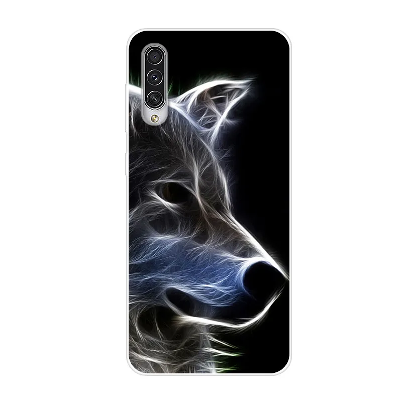 Чехол для Samsung A30s силиконовая задняя крышка из ТПУ мягкий чехол телефона Galaxy A307F