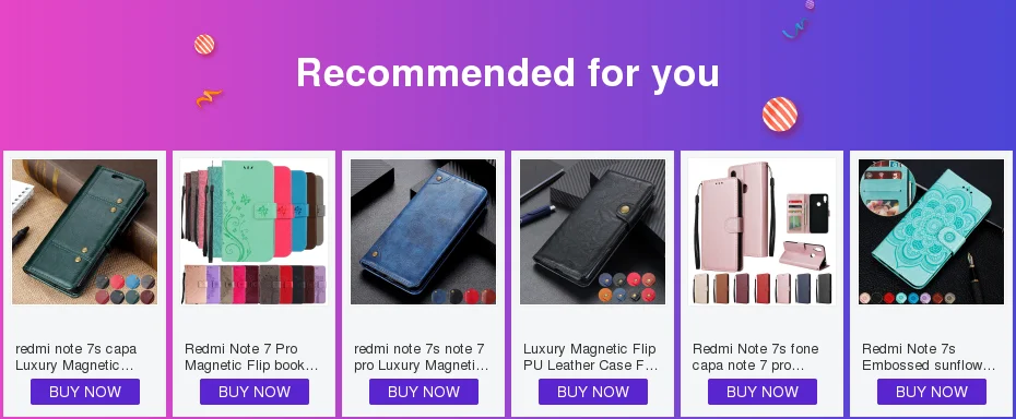 Redmi note 7s Капа роскошный Магнитный Бизнес-чехол для телефона для Xiaomi redmi note 7 Pro из искусственной кожи кошелек чехол с флип-стойкой