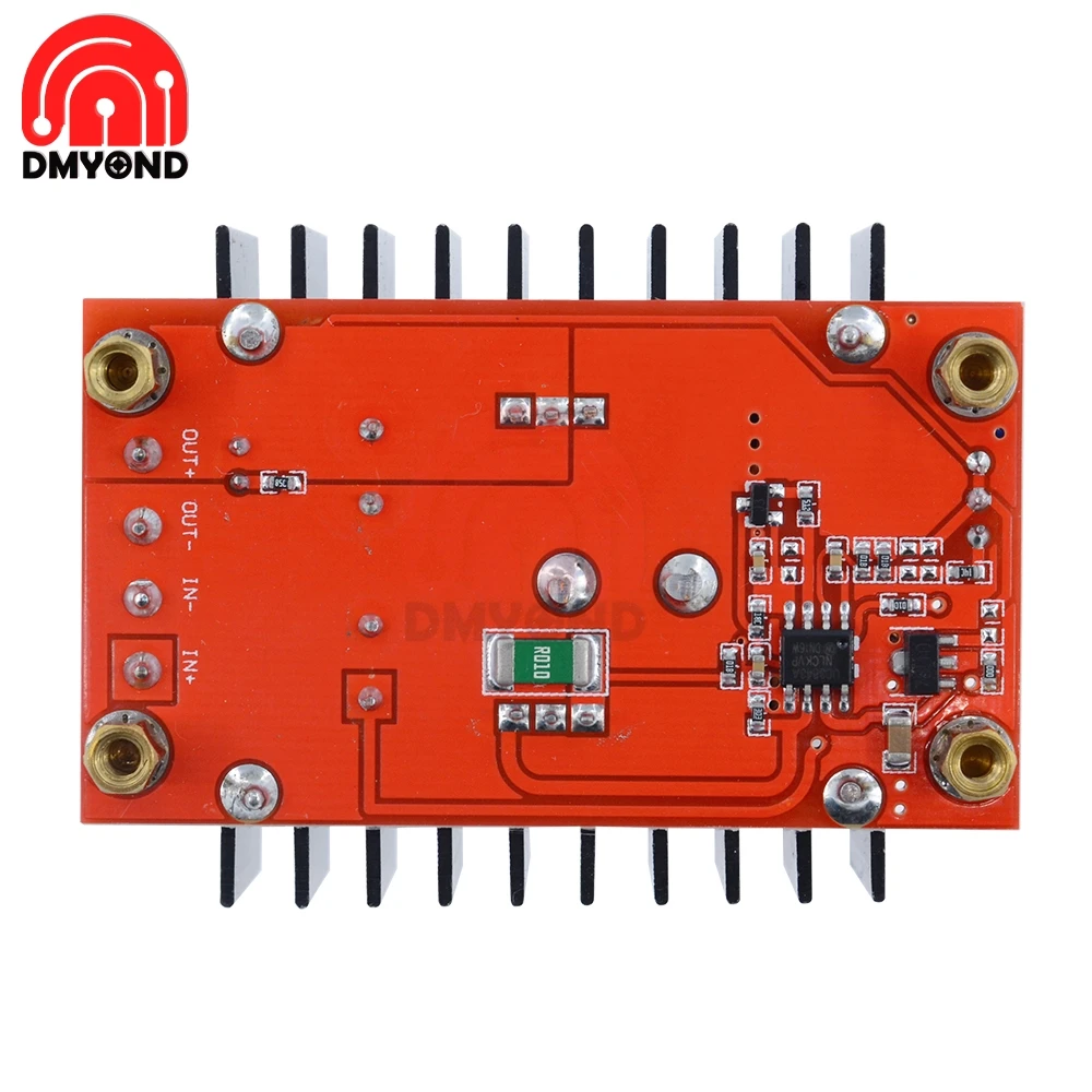 Плата модуля питания преобразователя бюста с автоматическим усилением 100 Вт 10 32 В